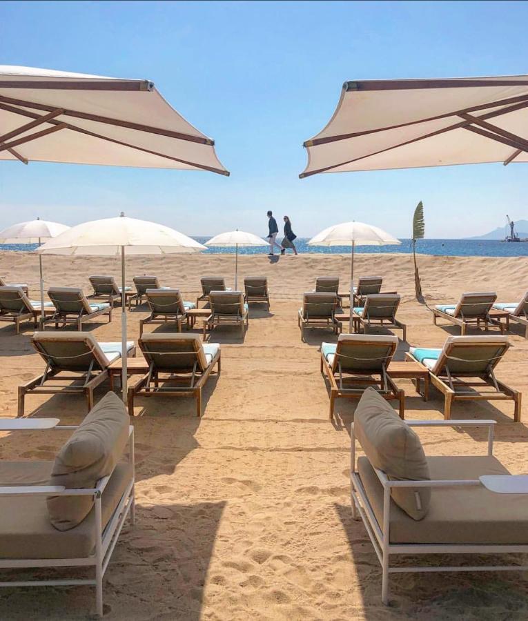 - Luxury Appart Climatise Plage - كان المظهر الخارجي الصورة