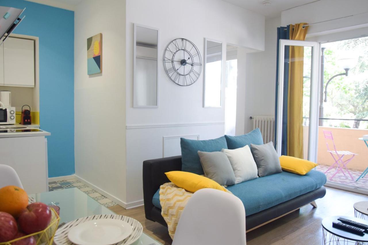 - Luxury Appart Climatise Plage - كان المظهر الخارجي الصورة