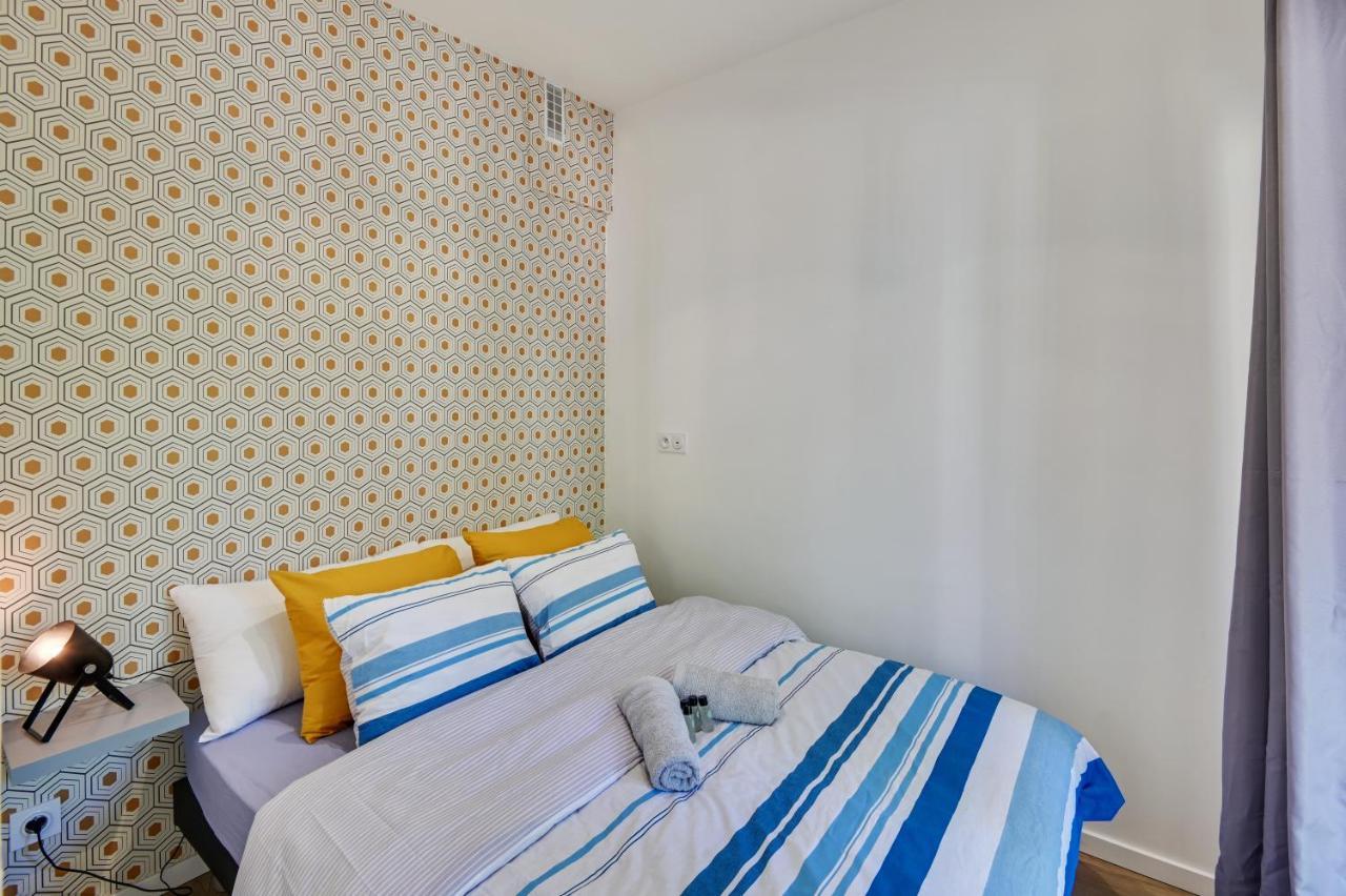 - Luxury Appart Climatise Plage - كان المظهر الخارجي الصورة