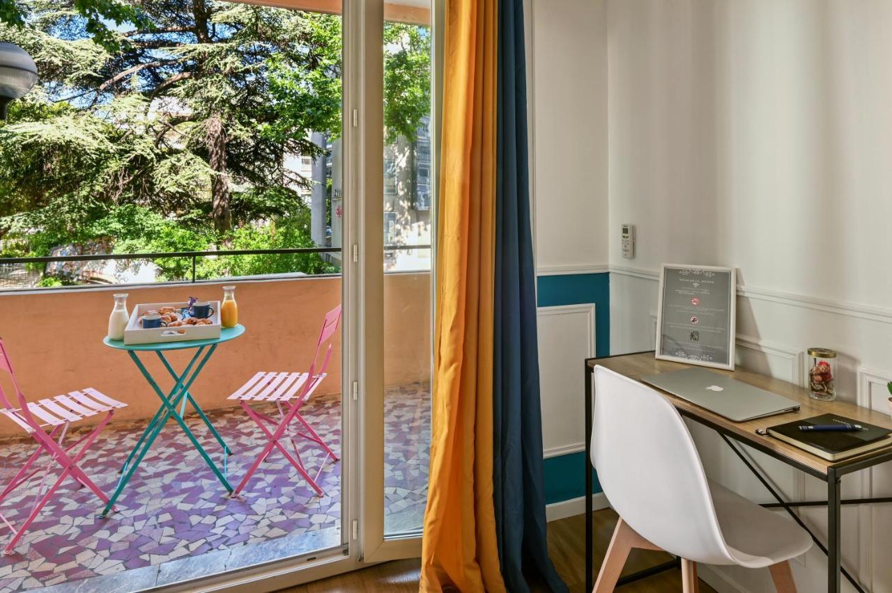 - Luxury Appart Climatise Plage - كان المظهر الخارجي الصورة